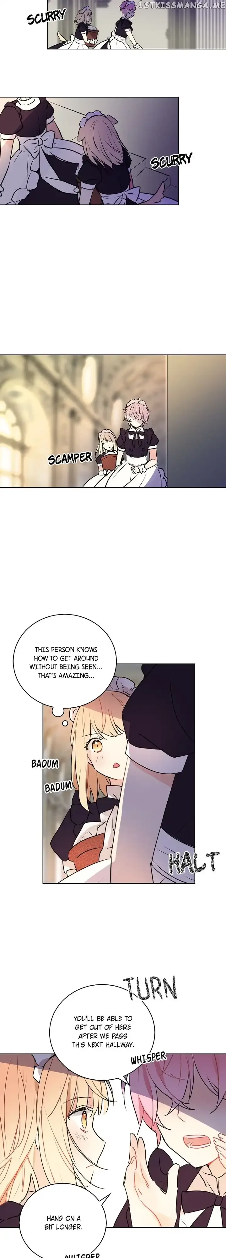 Cats Bride Chapter 7 page 7