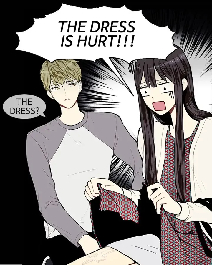 Love & Wish Chapter 8 page 35
