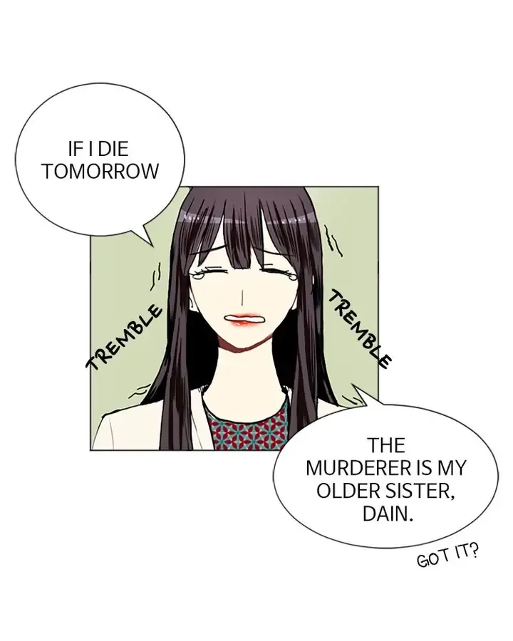 Love & Wish Chapter 8 page 45