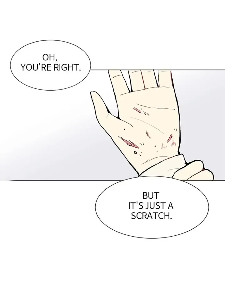 Love & Wish Chapter 8 page 40