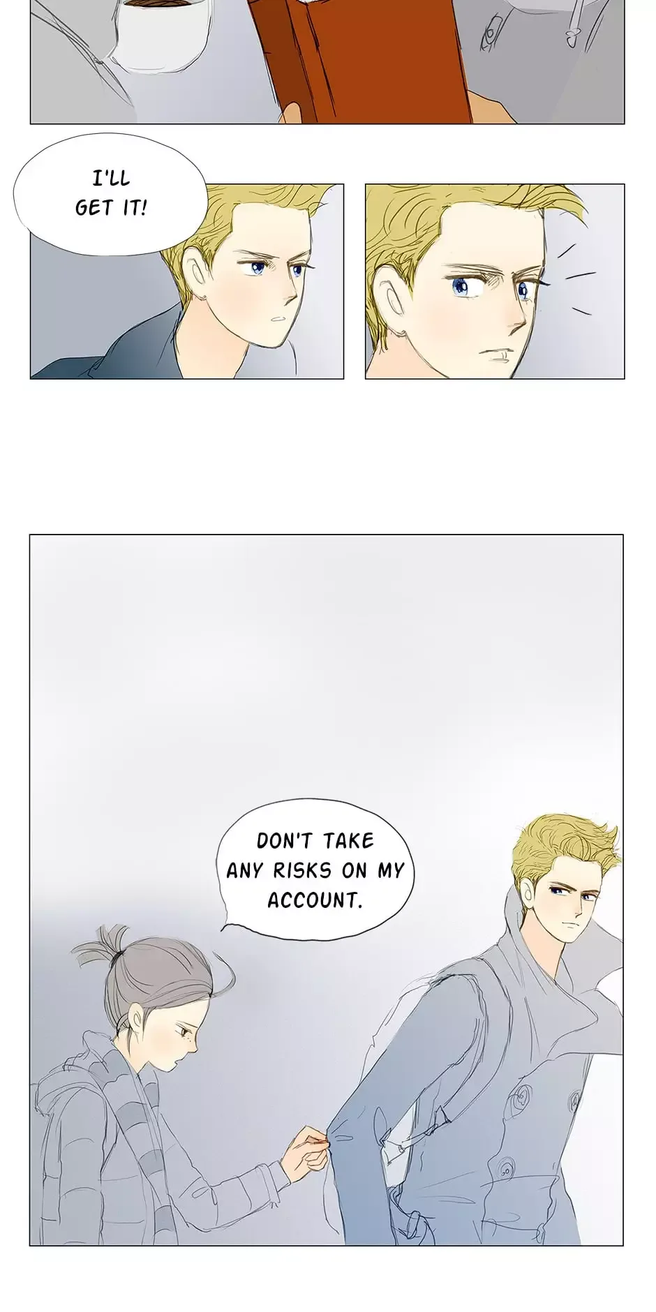 100 Days in Europe Chapter 13 page 16