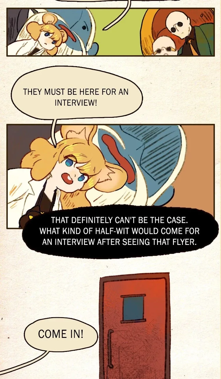 The Sock Monster Chapter 7 page 26