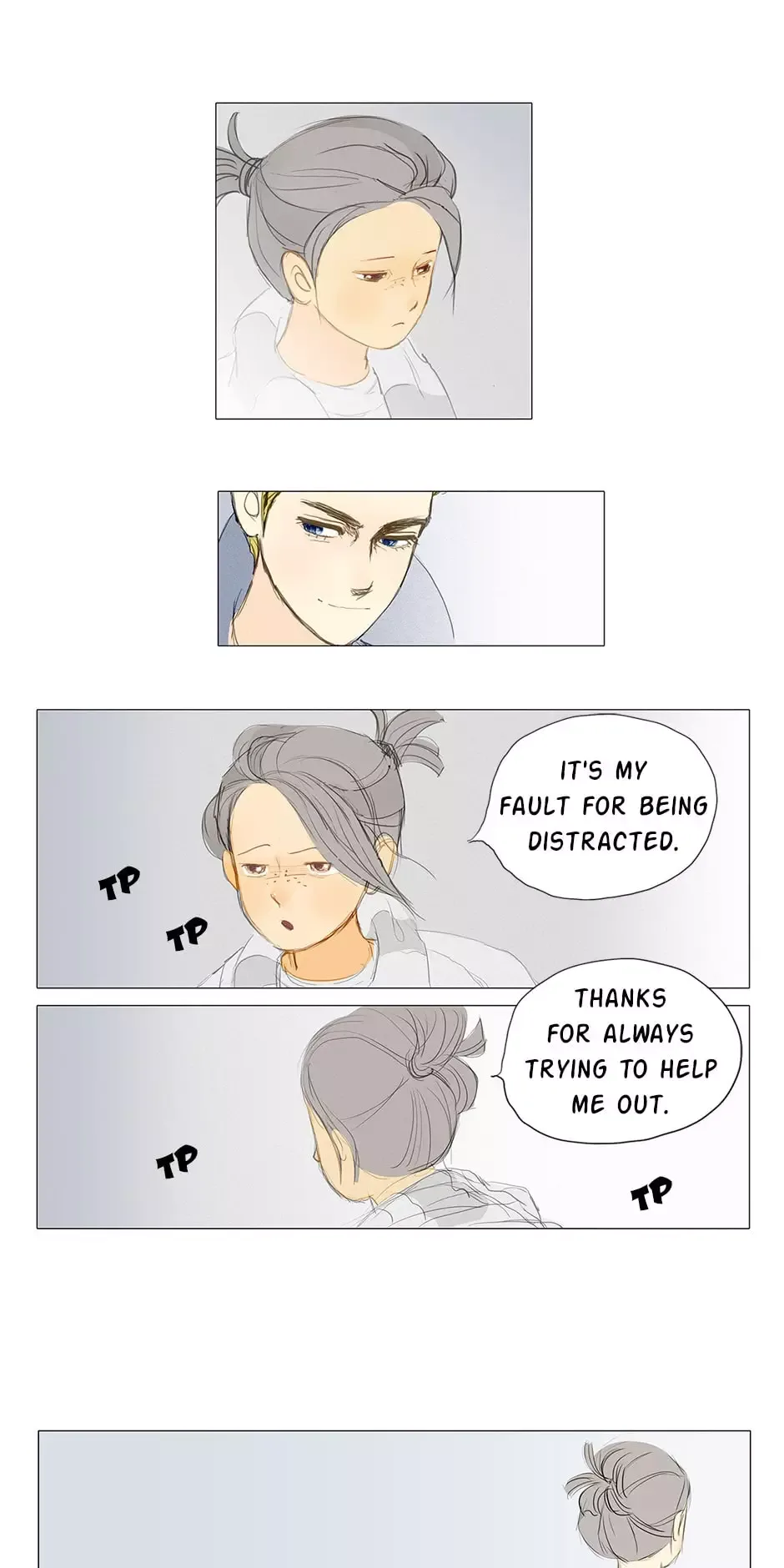 100 Days in Europe Chapter 13 page 17