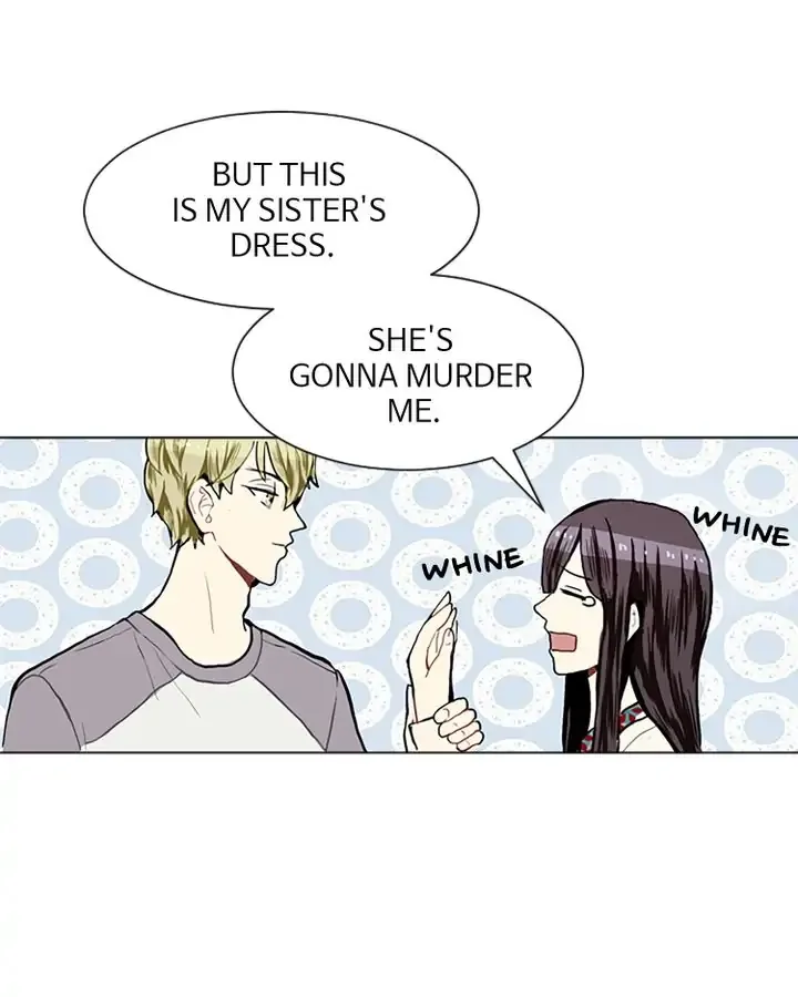 Love & Wish Chapter 8 page 42