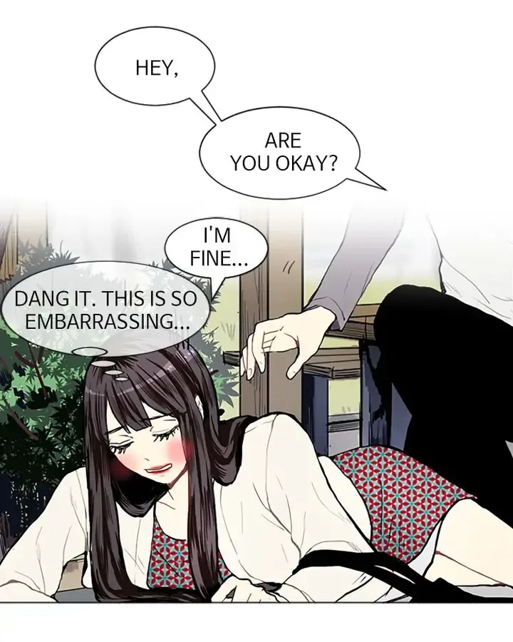 Love & Wish Chapter 8 page 33