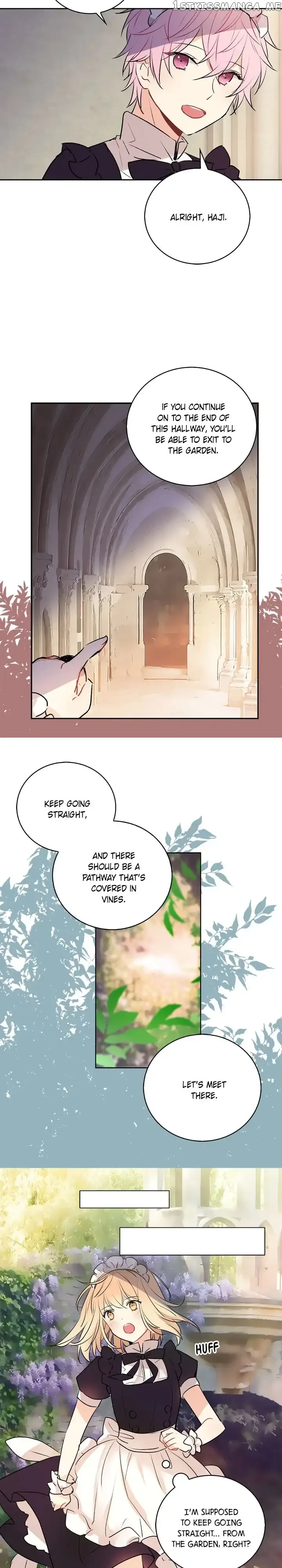 Cats Bride Chapter 7 page 11