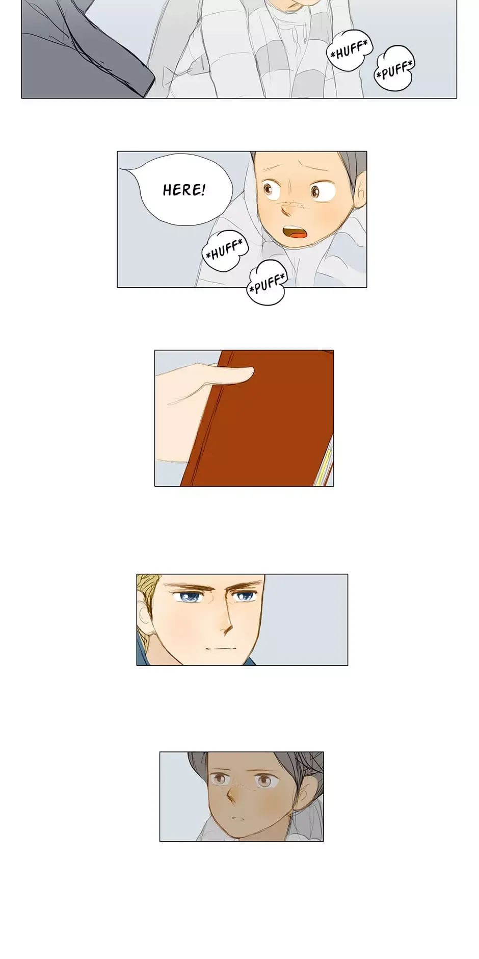 100 Days in Europe Chapter 13 page 24