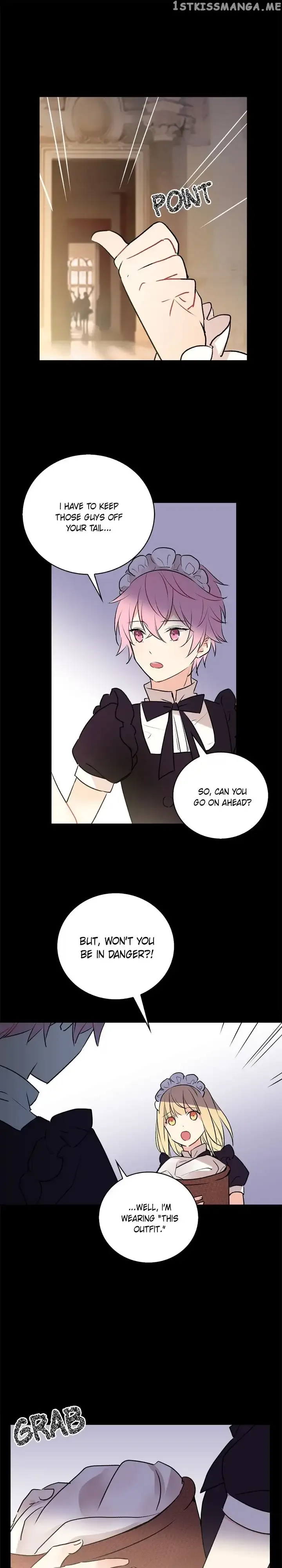 Cats Bride Chapter 7 page 13