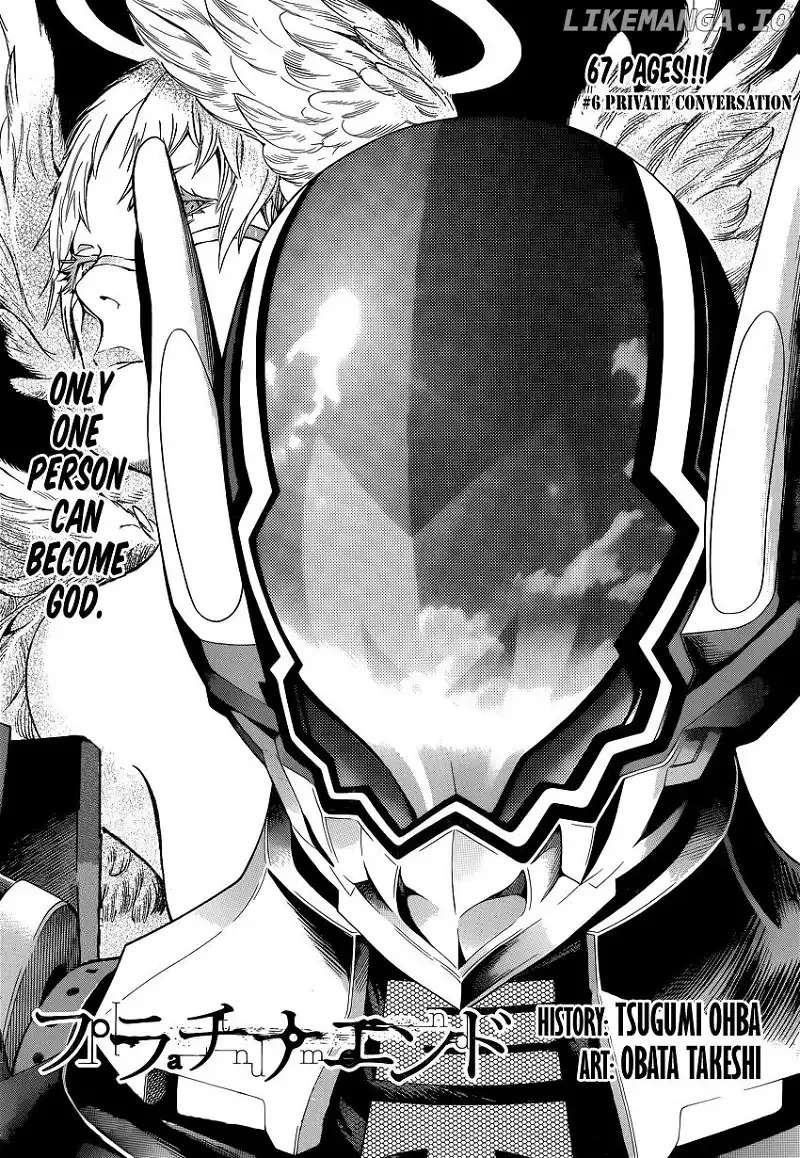 Platina End Chapter 6 page 2
