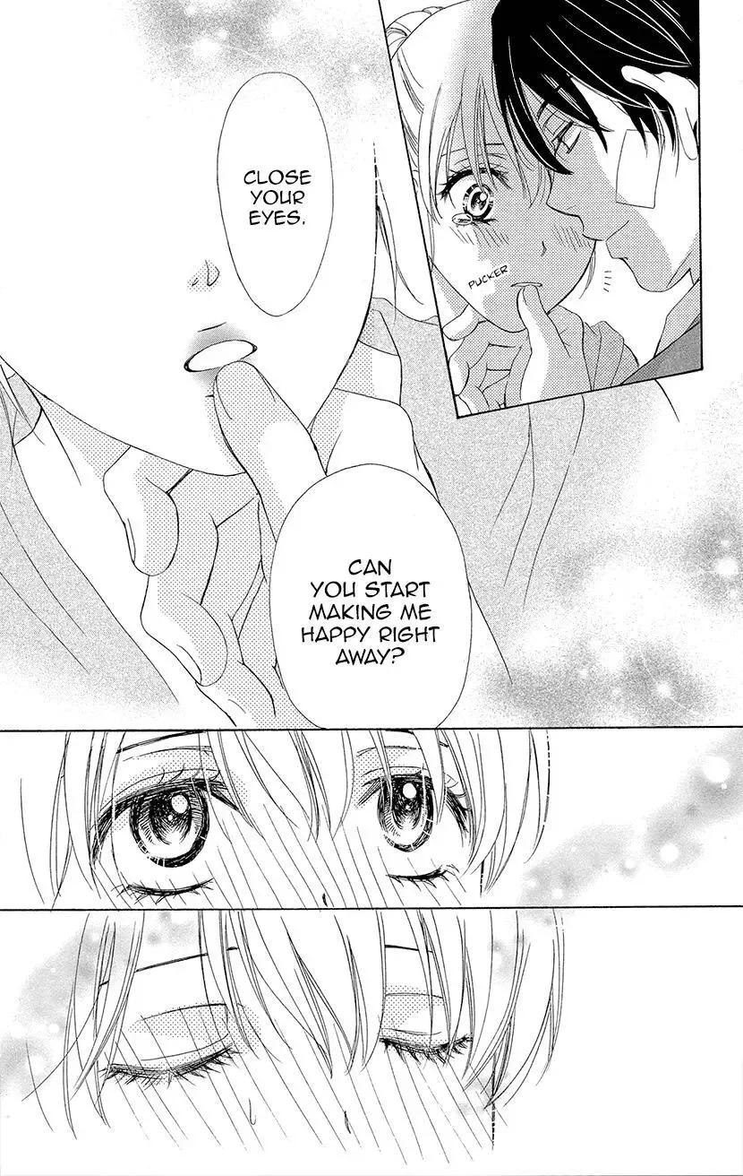 SP x Baby Chapter 8 page 31