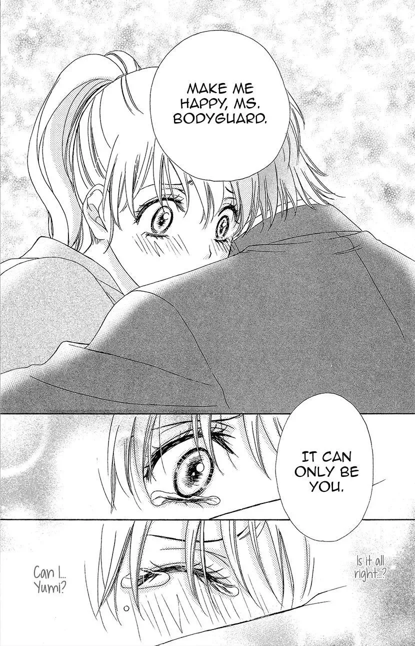 SP x Baby Chapter 8 page 29