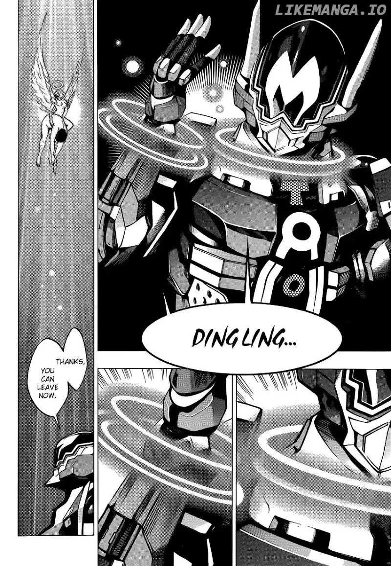 Platina End Chapter 6 page 7