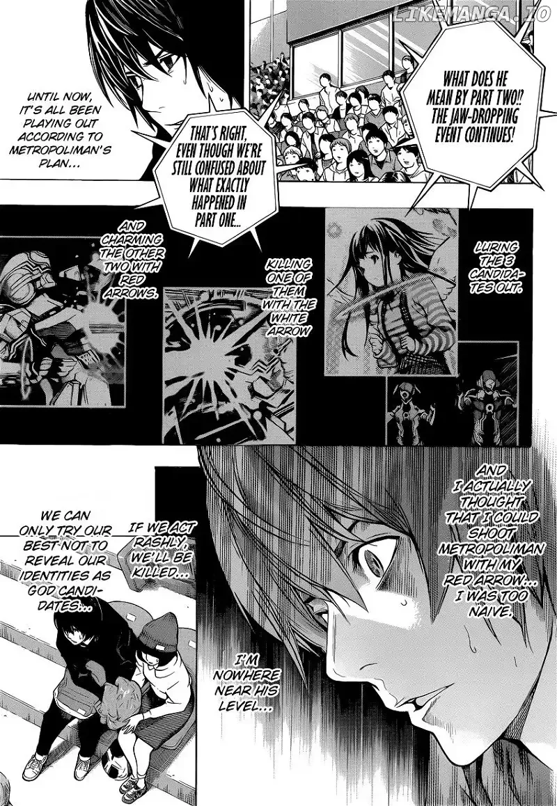 Platina End Chapter 6 page 4