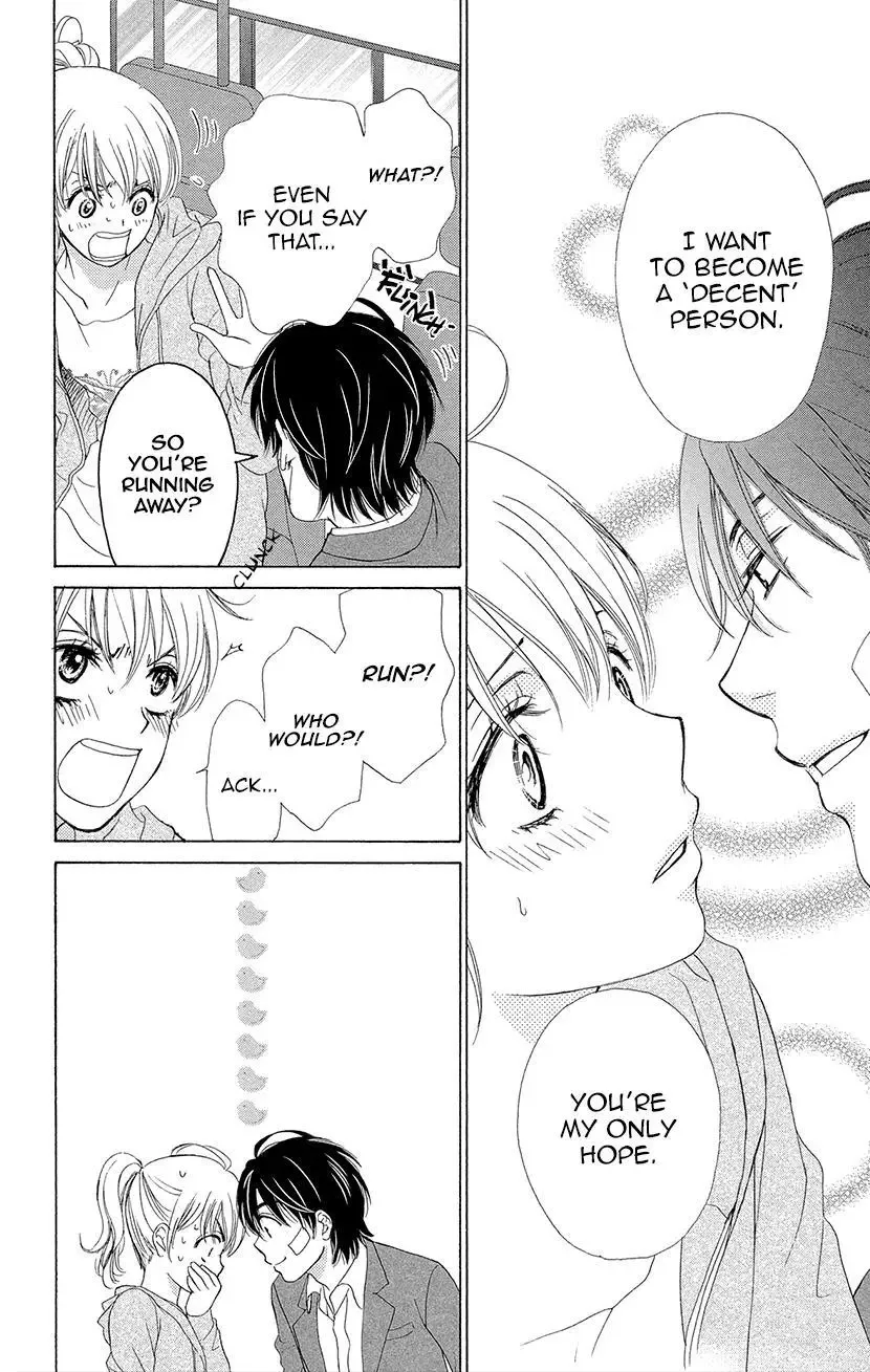 SP x Baby Chapter 8 page 28