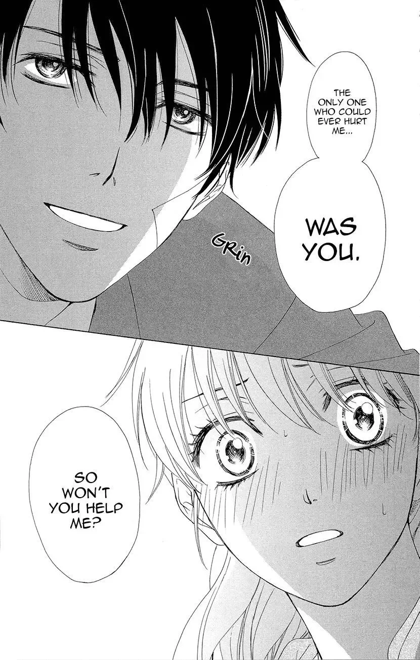 SP x Baby Chapter 8 page 27