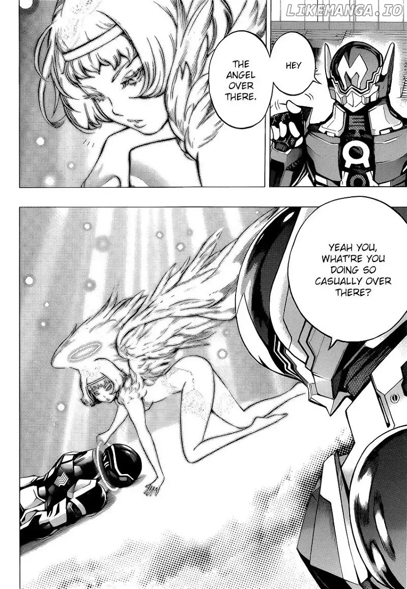 Platina End Chapter 6 page 5