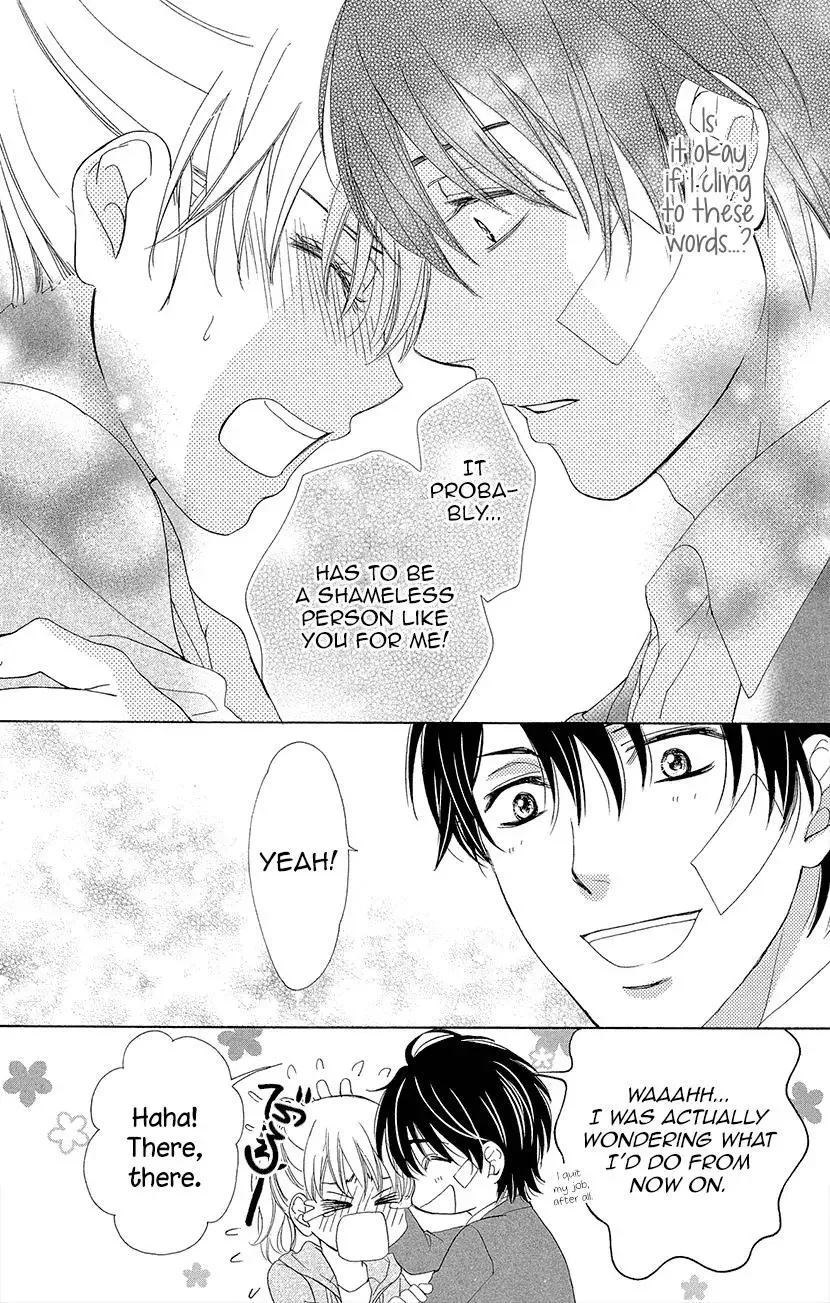 SP x Baby Chapter 8 page 30