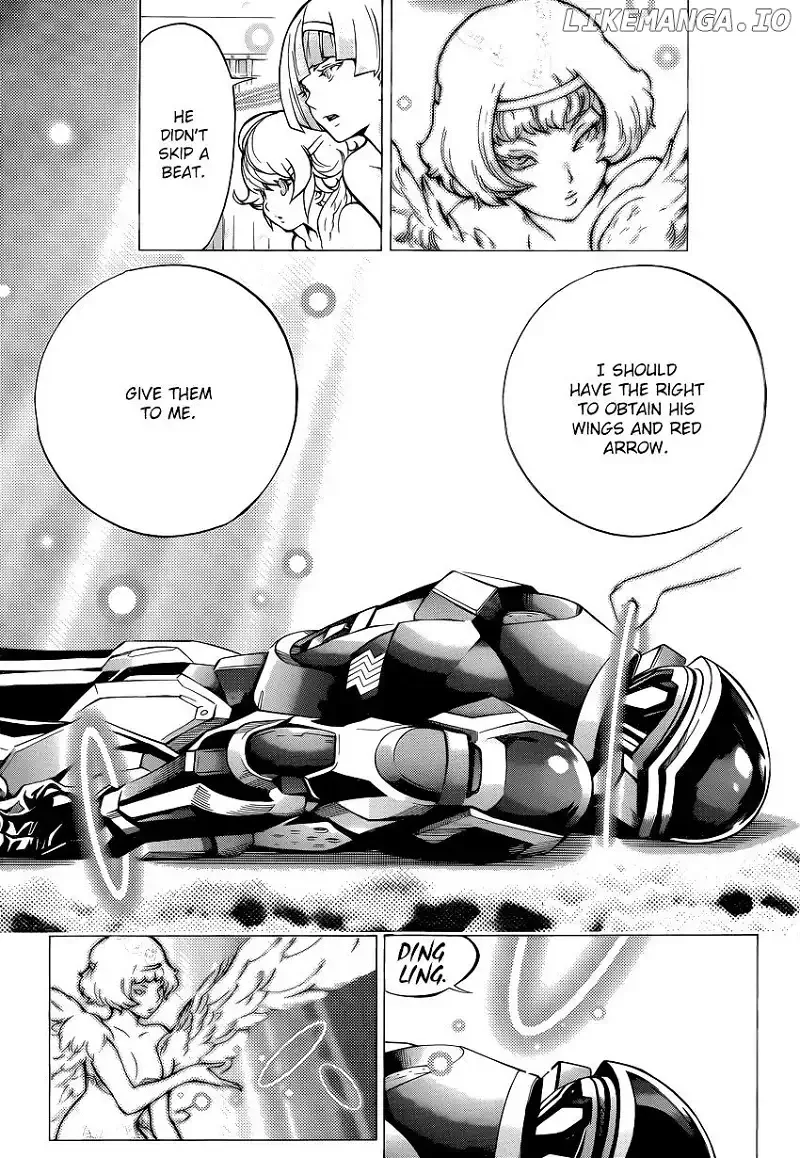Platina End Chapter 6 page 6