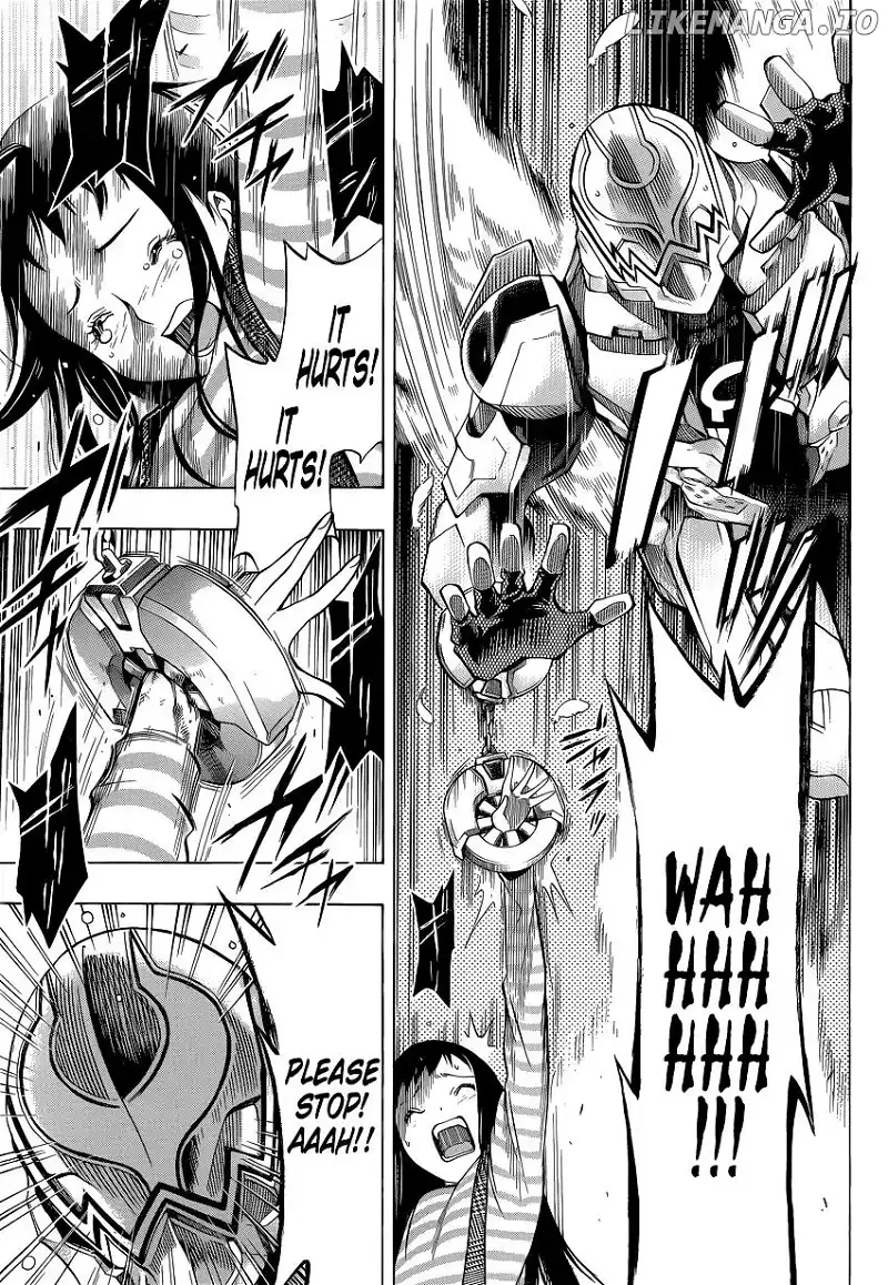 Platina End Chapter 6 page 14