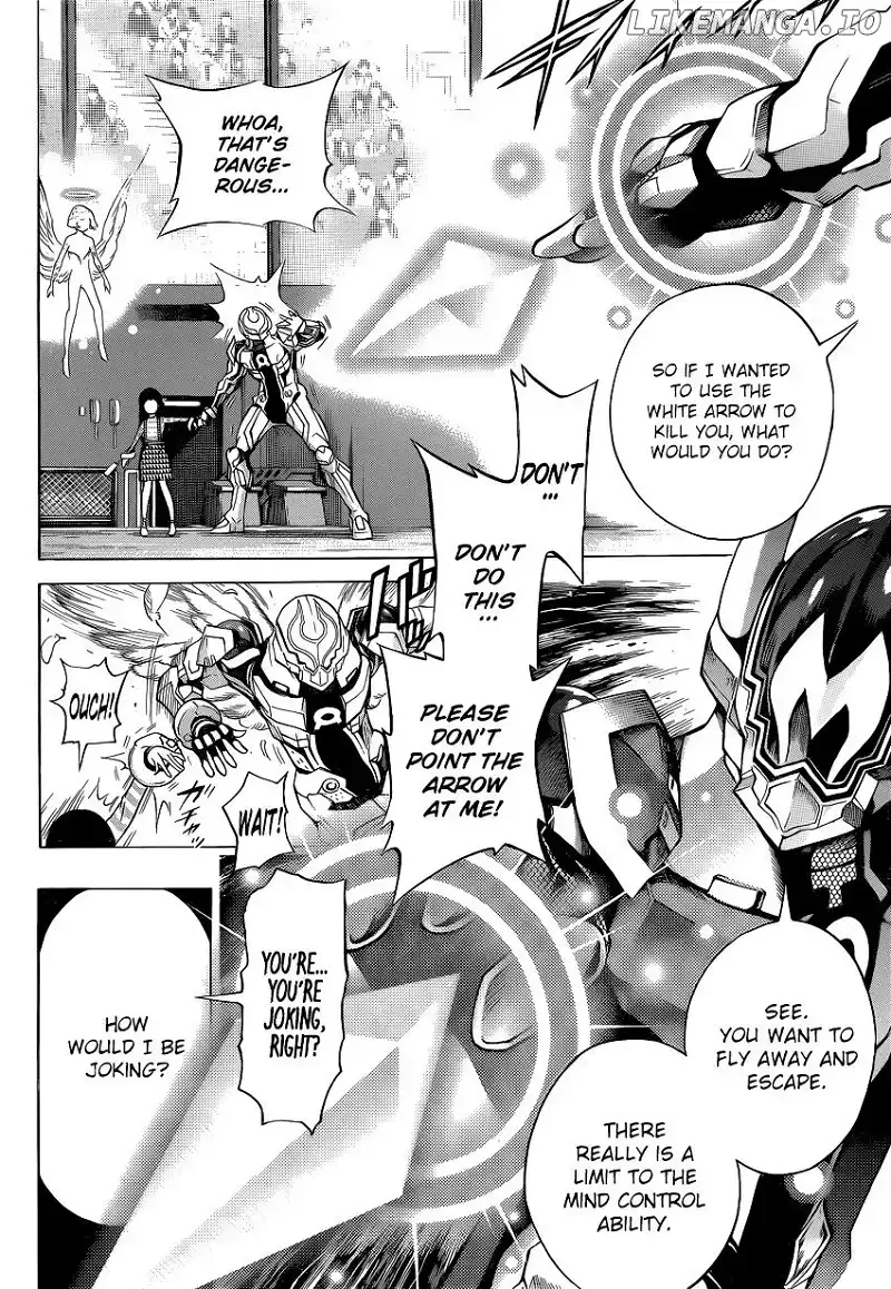 Platina End Chapter 6 page 13