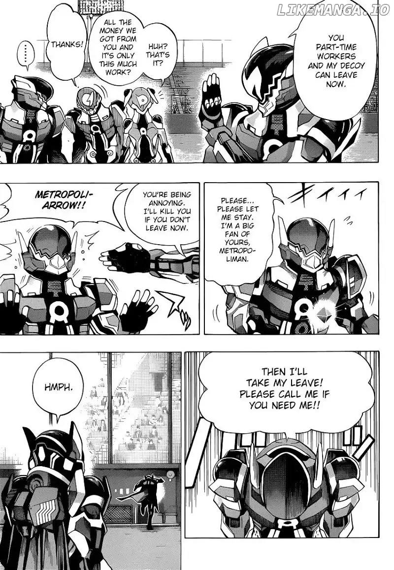 Platina End Chapter 6 page 8