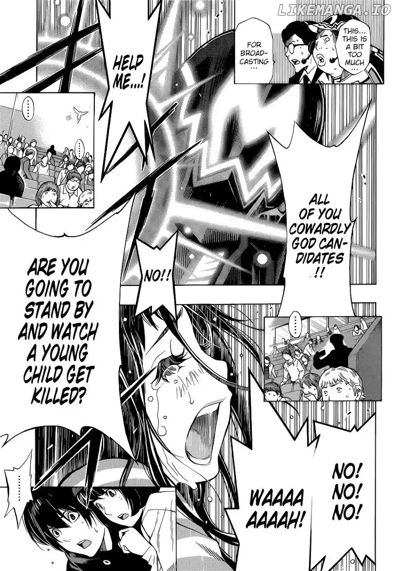 Platina End Chapter 6 page 24