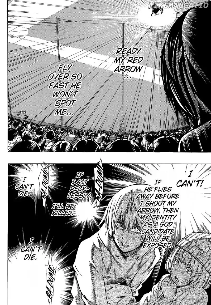 Platina End Chapter 6 page 19