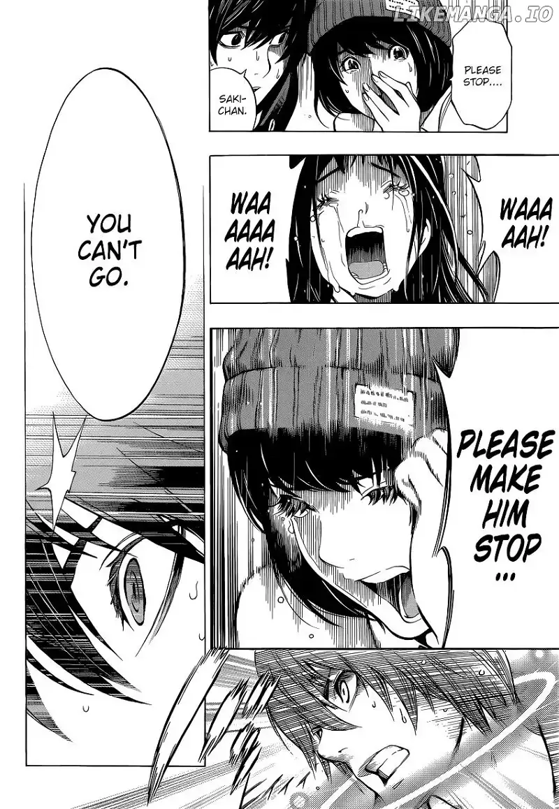 Platina End Chapter 6 page 25