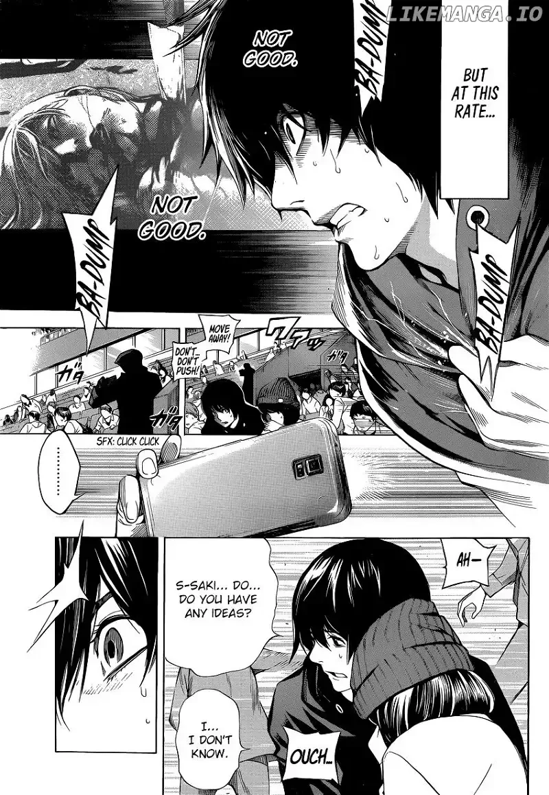 Platina End Chapter 6 page 20