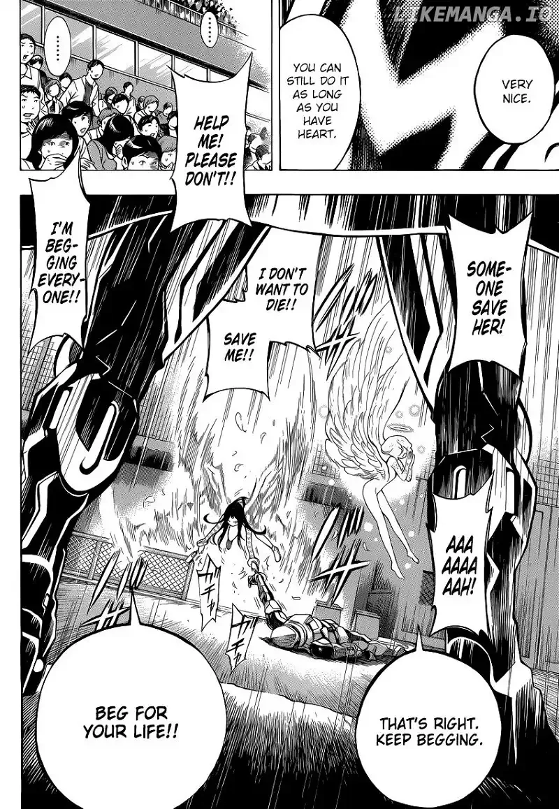 Platina End Chapter 6 page 23
