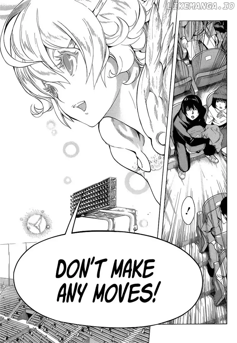 Platina End Chapter 6 page 26