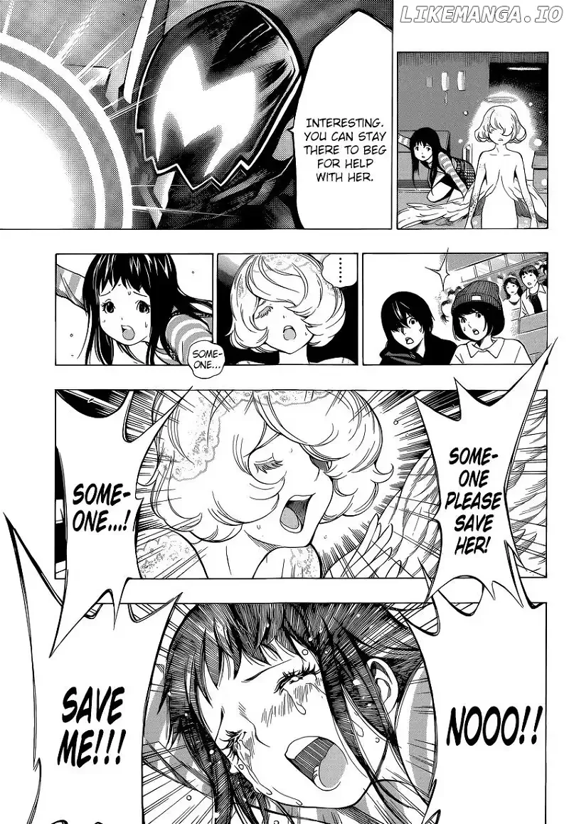 Platina End Chapter 6 page 22