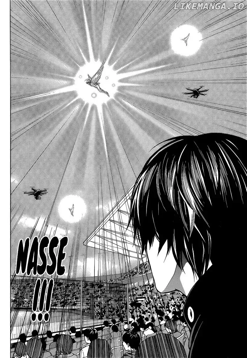 Platina End Chapter 6 page 27
