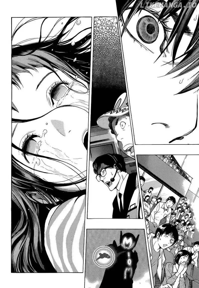 Platina End Chapter 6 page 31