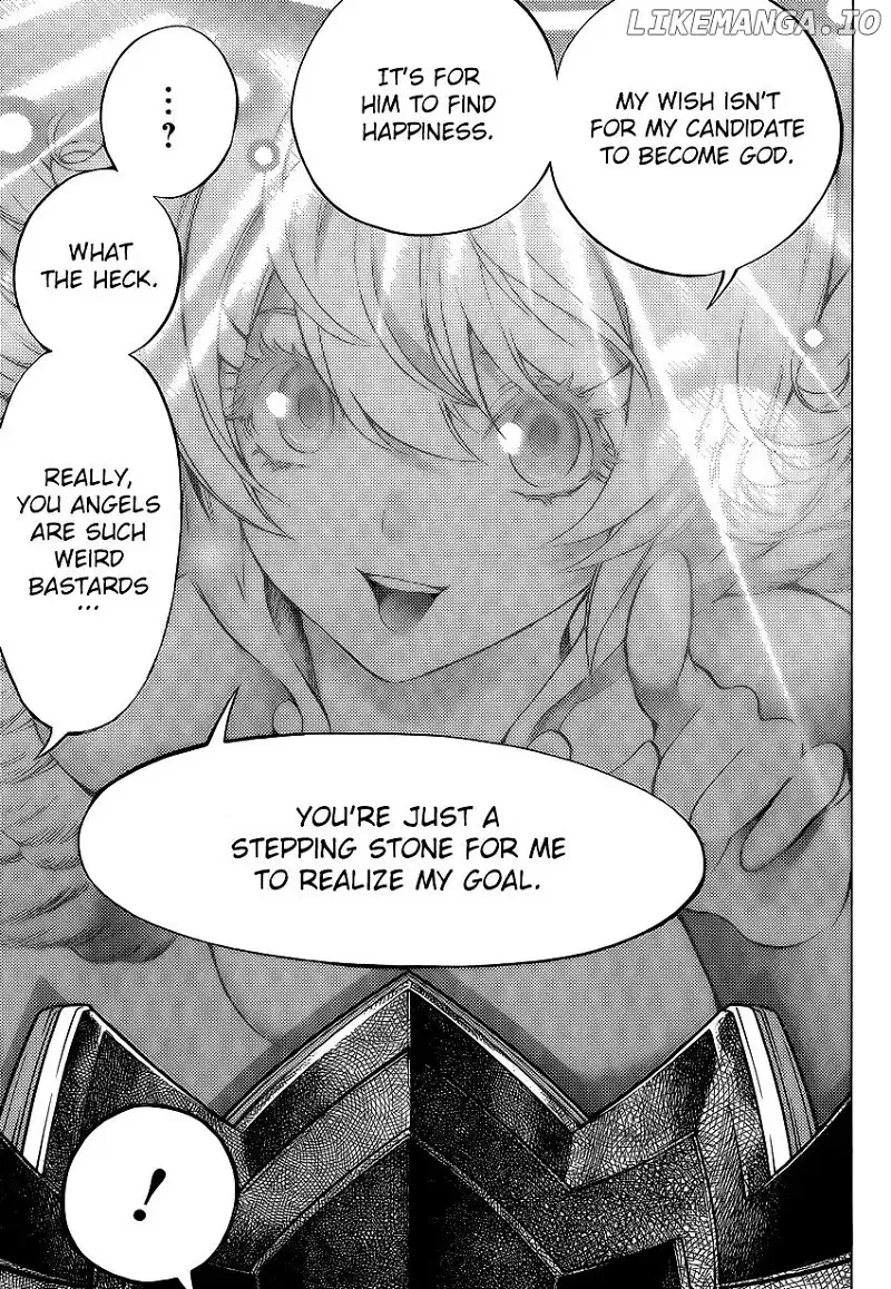 Platina End Chapter 6 page 36