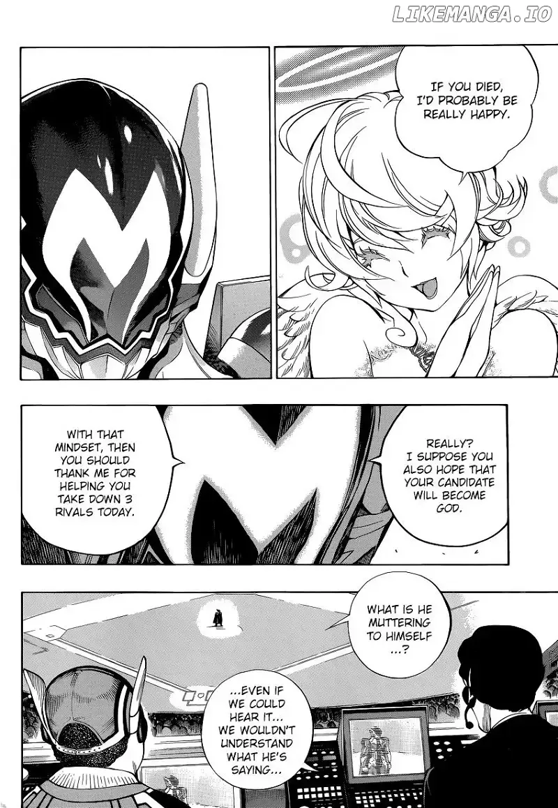 Platina End Chapter 6 page 35