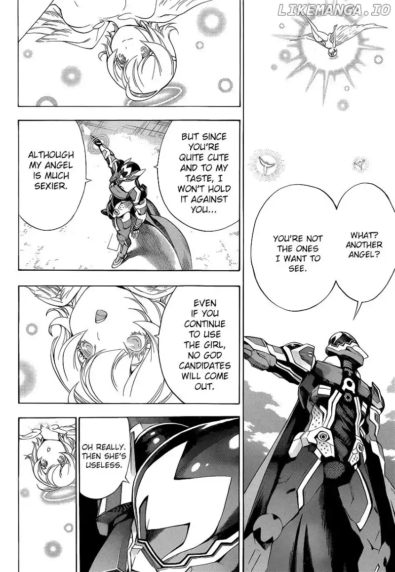 Platina End Chapter 6 page 29