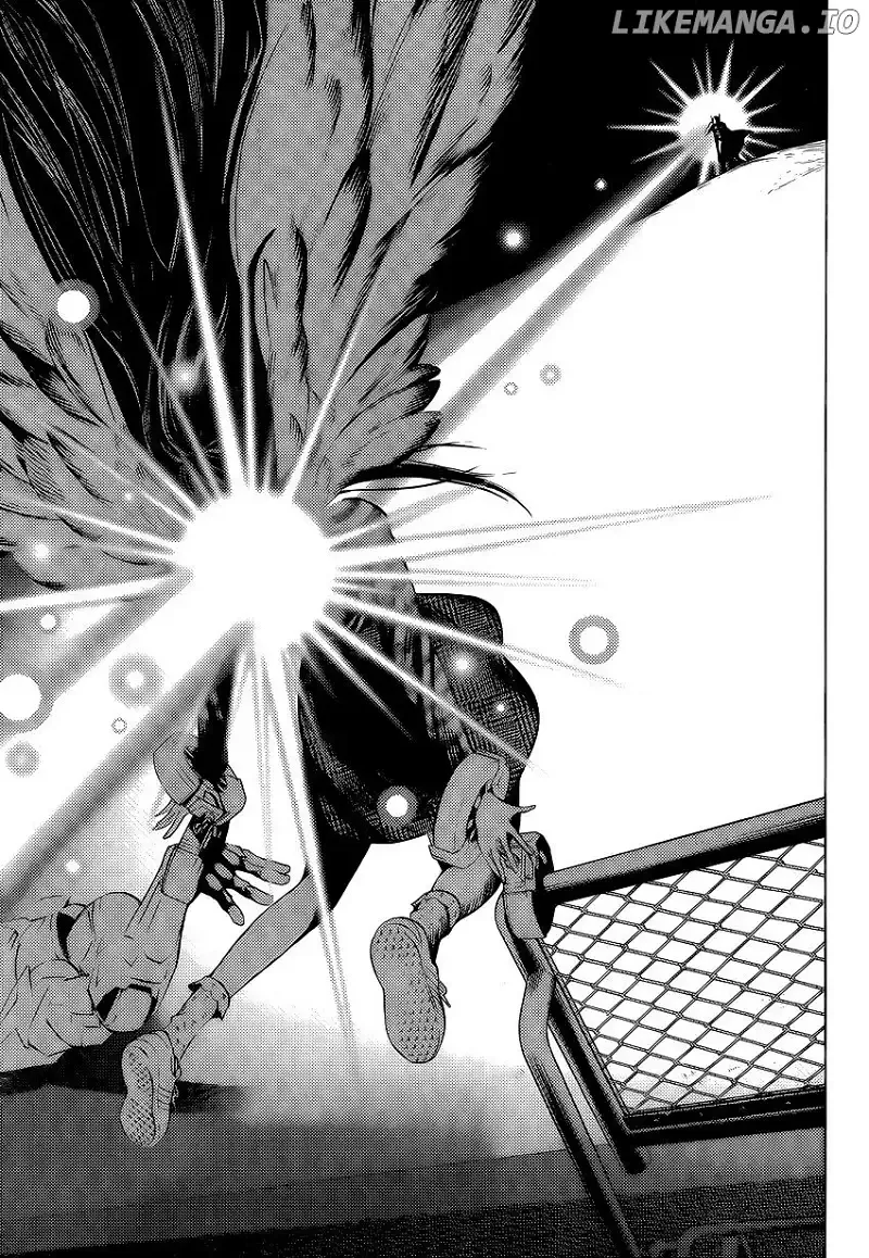 Platina End Chapter 6 page 30