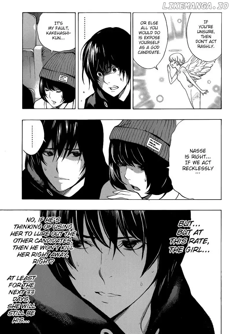Platina End Chapter 6 page 28