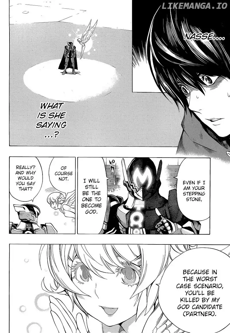 Platina End Chapter 6 page 37