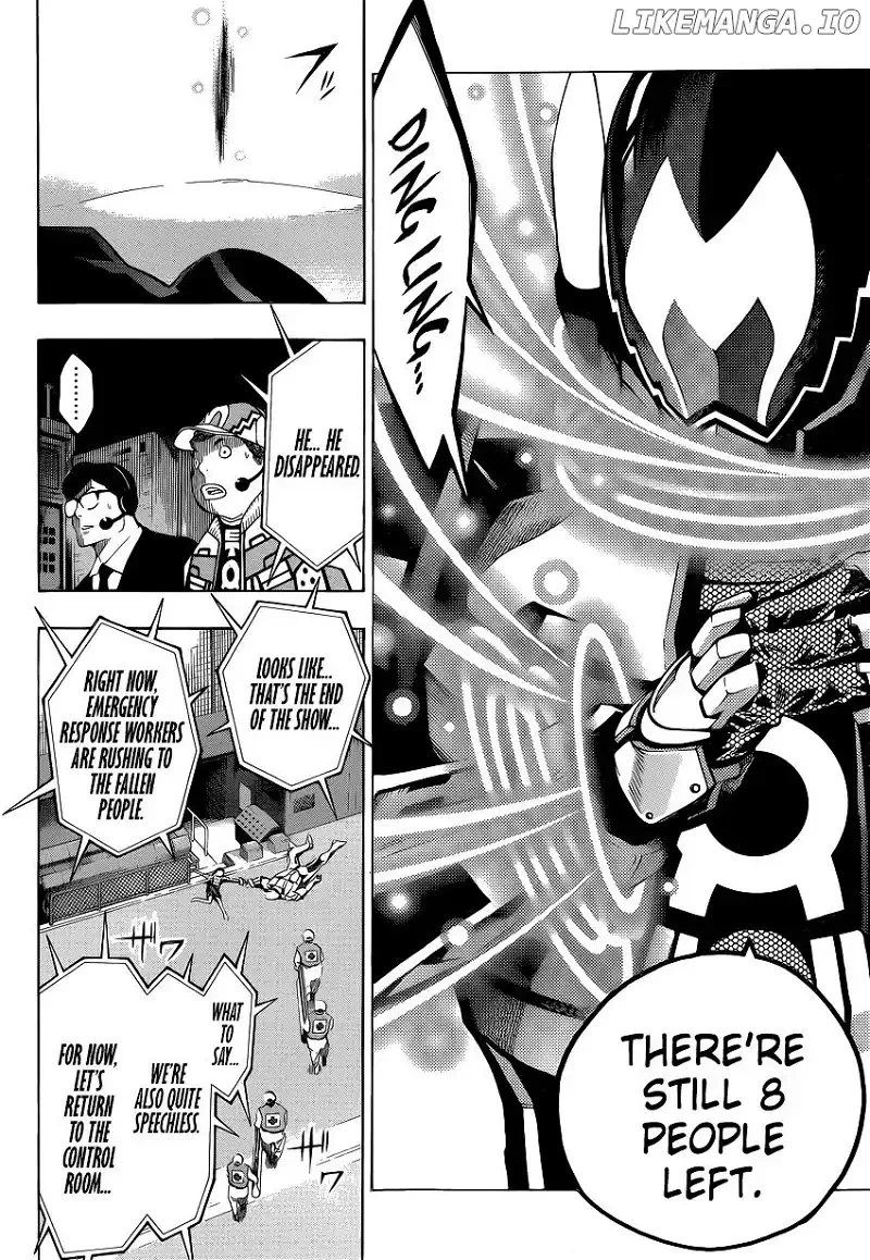Platina End Chapter 6 page 41