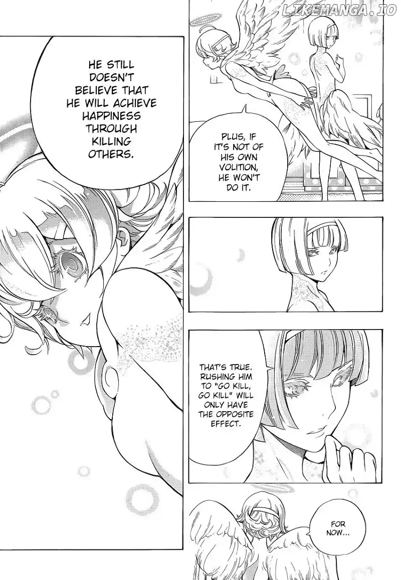 Platina End Chapter 6 page 46
