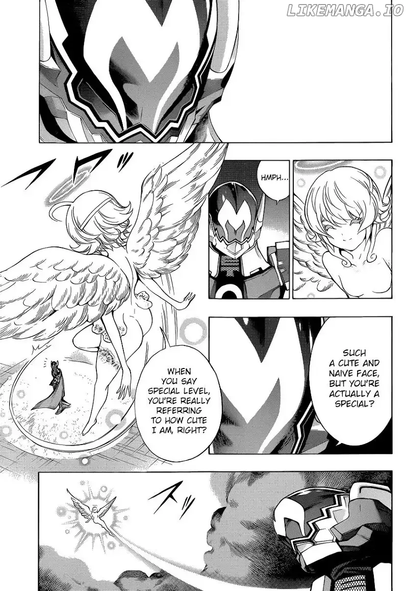 Platina End Chapter 6 page 38