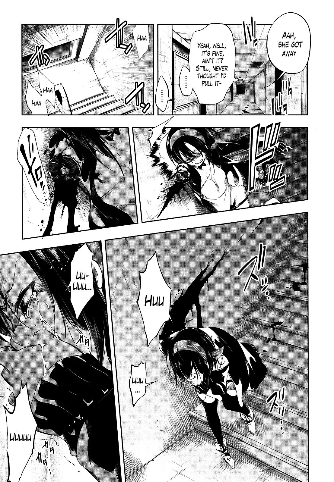 Tokage no Ou Chapter 14 page 5