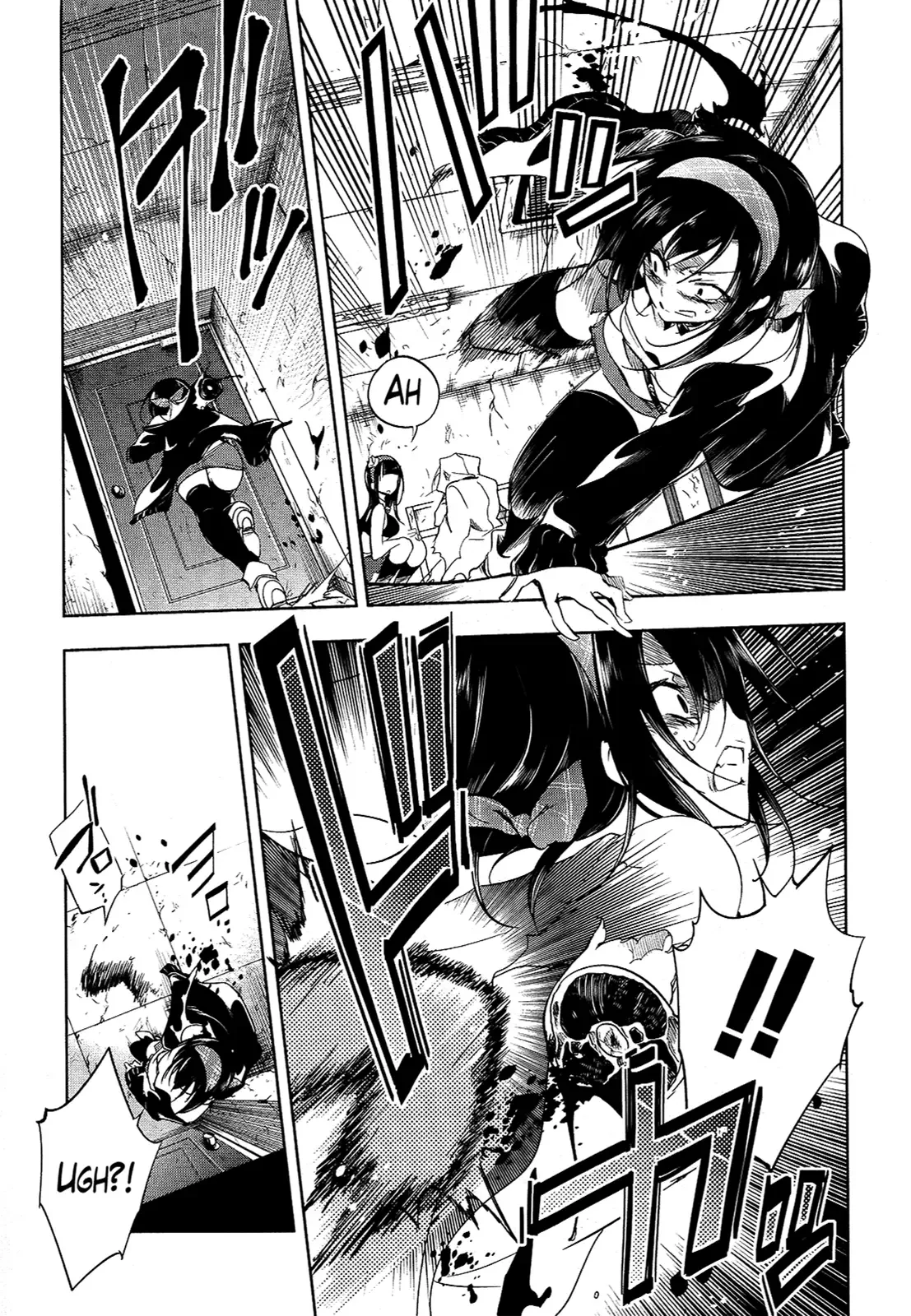 Tokage no Ou Chapter 14 page 3