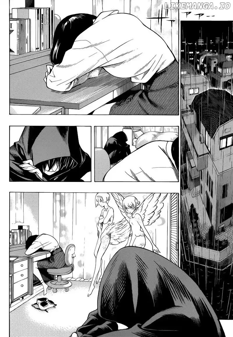 Platina End Chapter 6 page 47