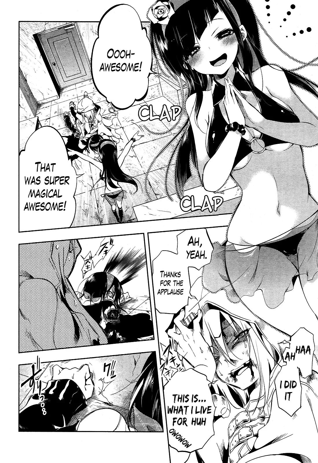Tokage no Ou Chapter 14 page 2
