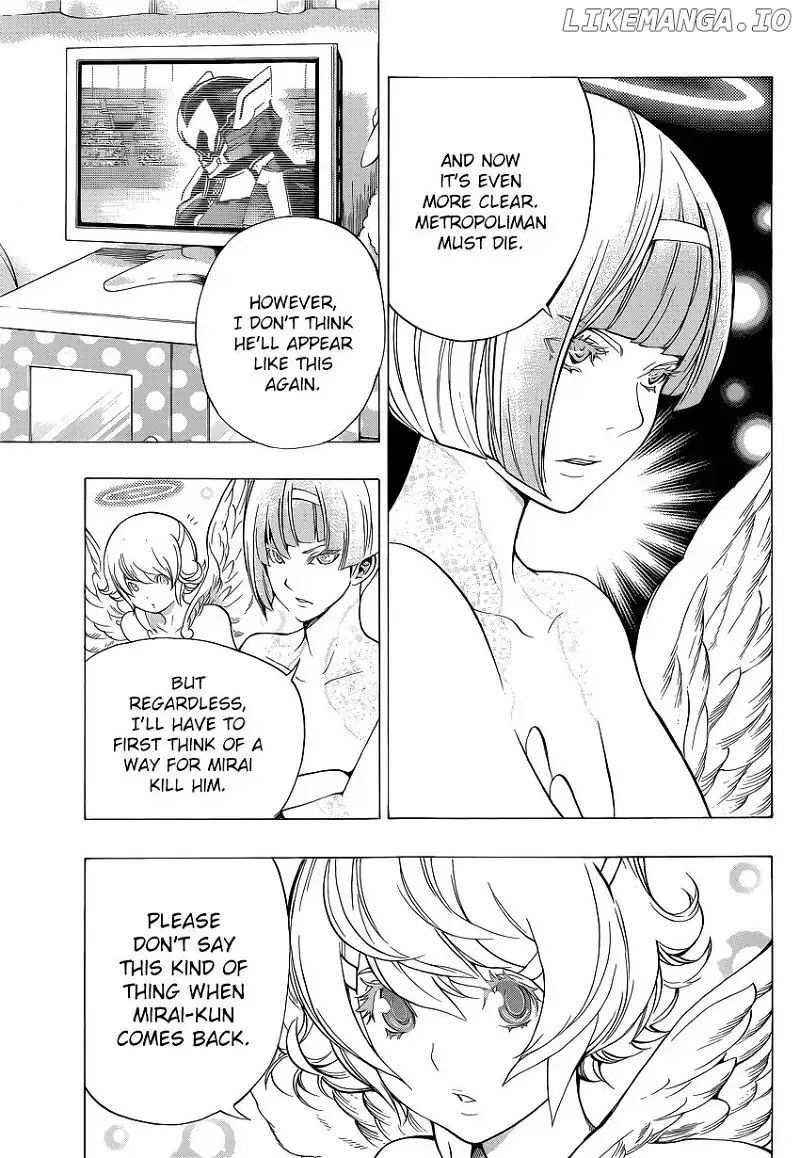 Platina End Chapter 6 page 44