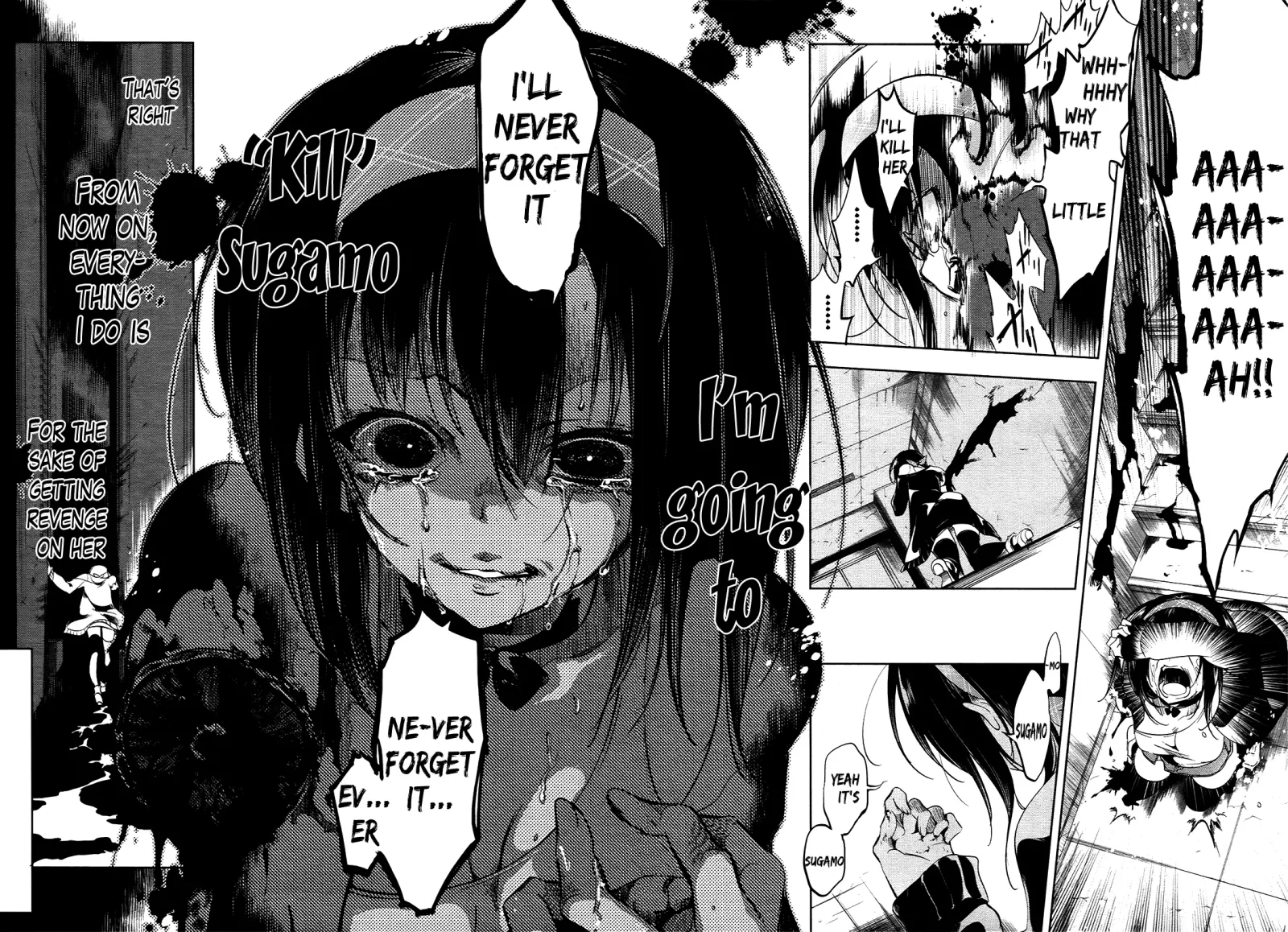 Tokage no Ou Chapter 14 page 6