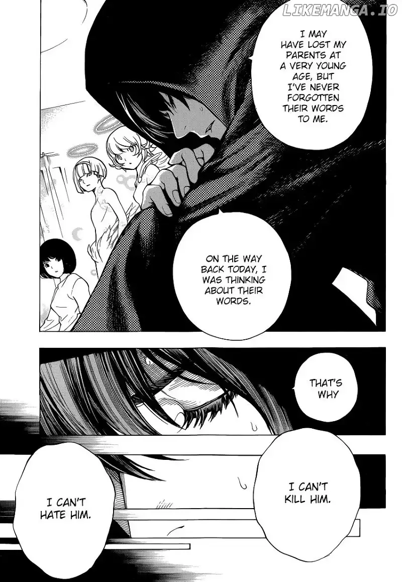 Platina End Chapter 6 page 52